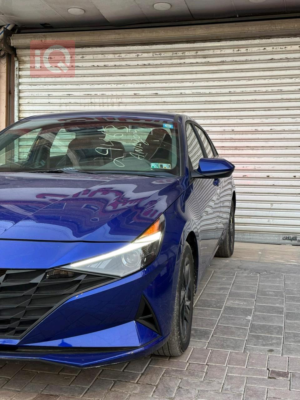 هیوندای ئەلەنترا